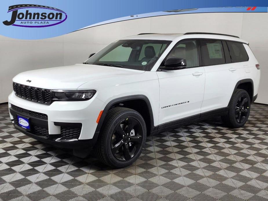 new 2023 Jeep Grand Cherokee L car, priced at $43,974