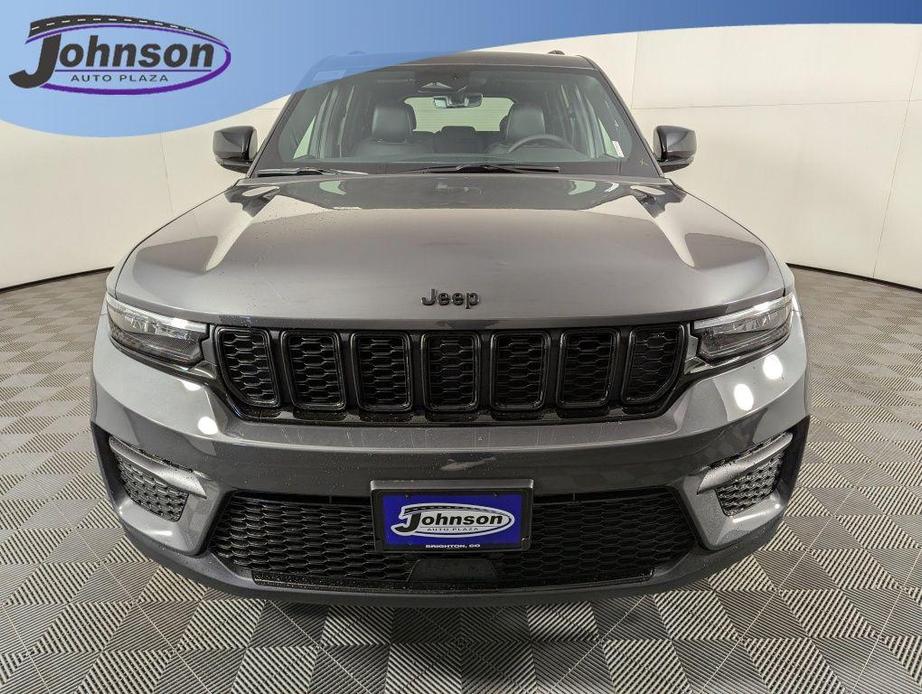 new 2025 Jeep Grand Cherokee car, priced at $43,903