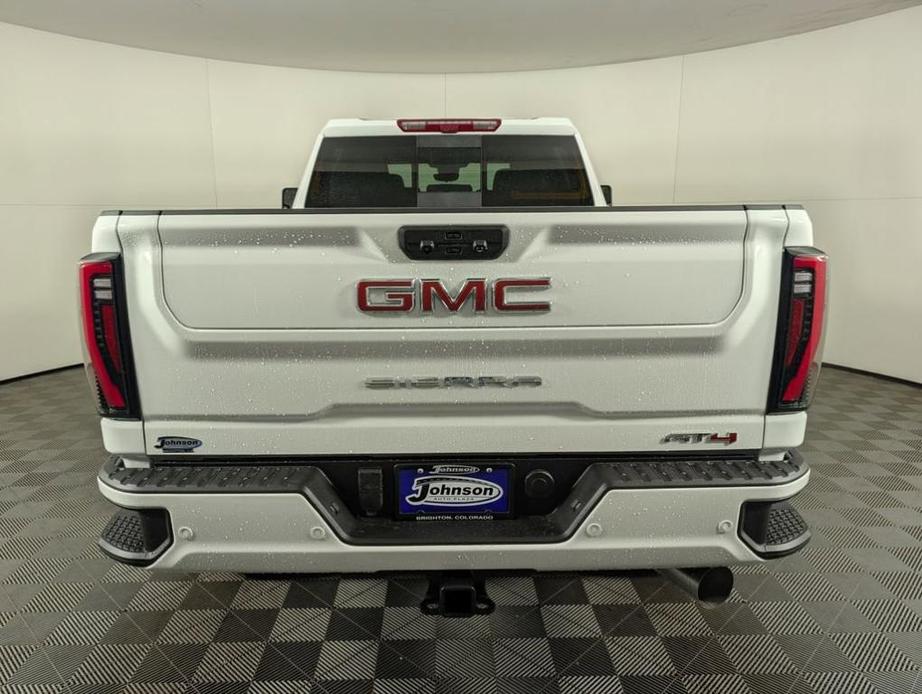 new 2025 GMC Sierra 2500 car, priced at $86,570