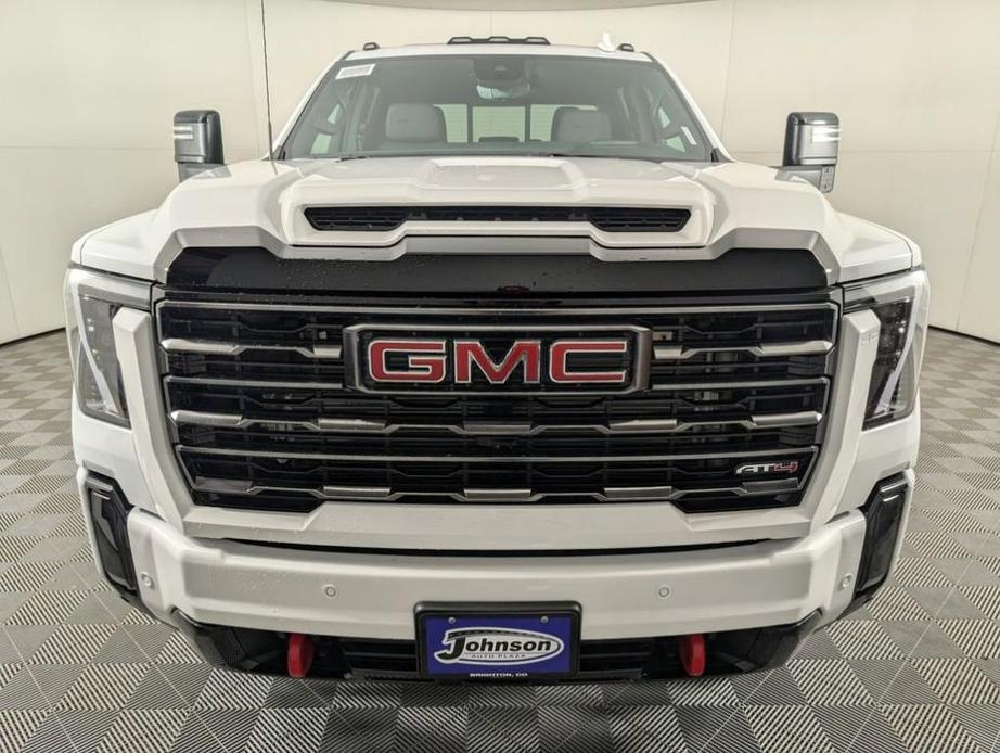 new 2025 GMC Sierra 2500 car, priced at $86,570