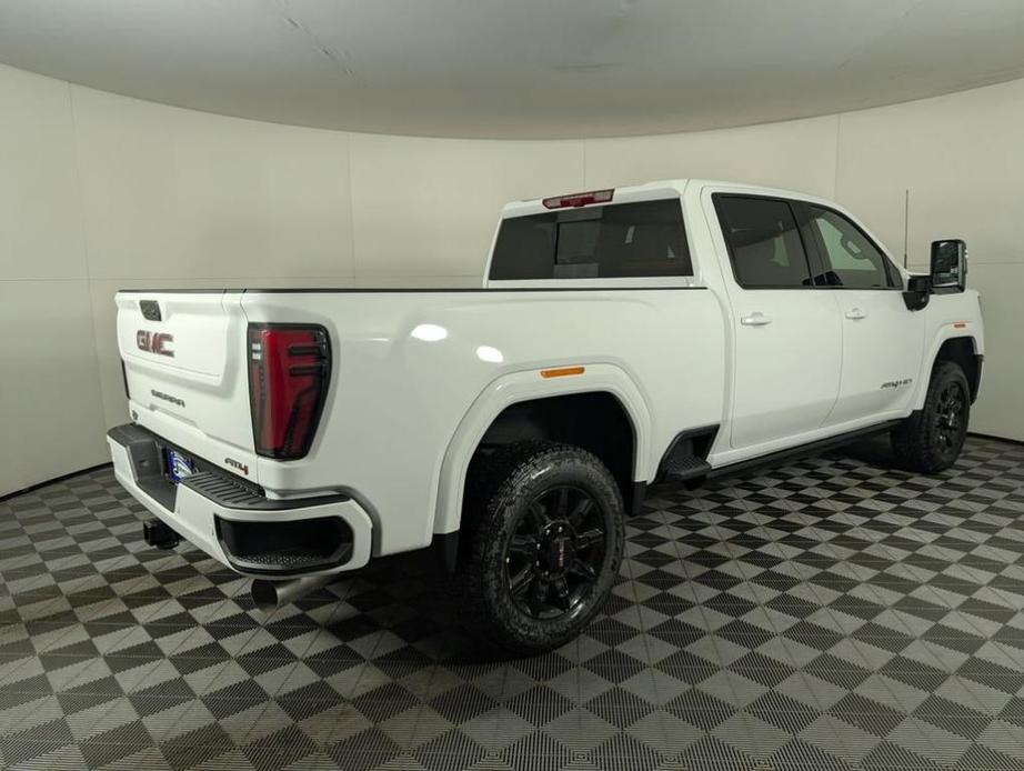 new 2025 GMC Sierra 2500 car, priced at $86,570