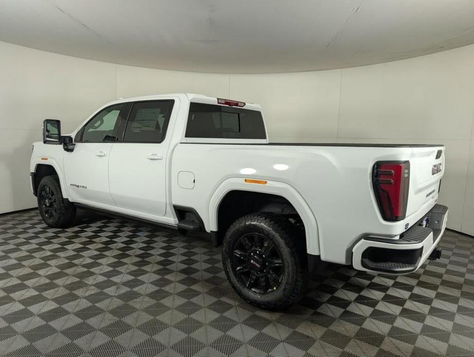 new 2025 GMC Sierra 2500 car, priced at $86,570