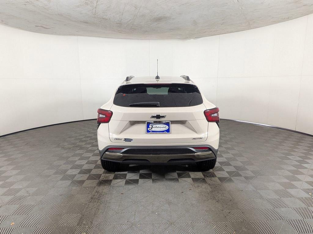 new 2026 Chevrolet Trax car, priced at $27,088