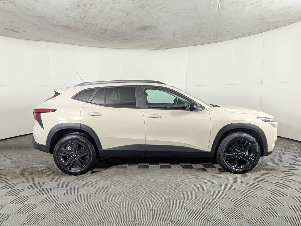 new 2026 Chevrolet Trax car, priced at $27,088