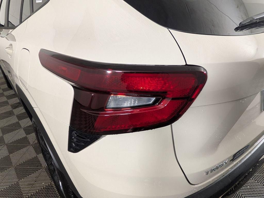 new 2026 Chevrolet Trax car, priced at $27,088