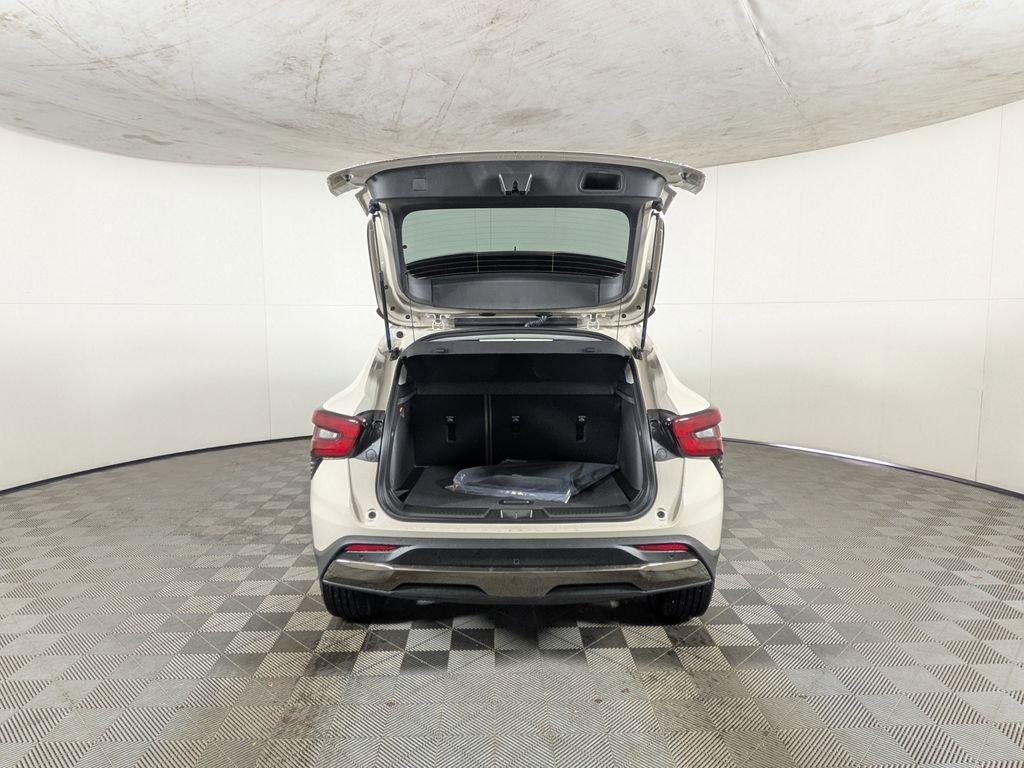 new 2026 Chevrolet Trax car, priced at $27,088