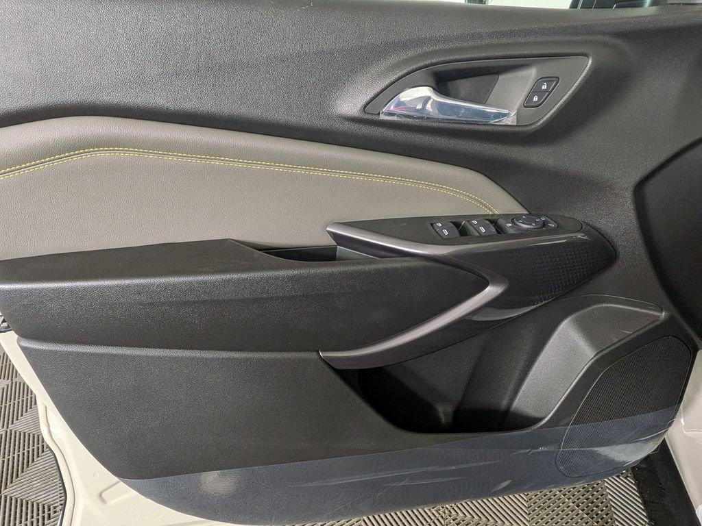 new 2026 Chevrolet Trax car, priced at $27,088