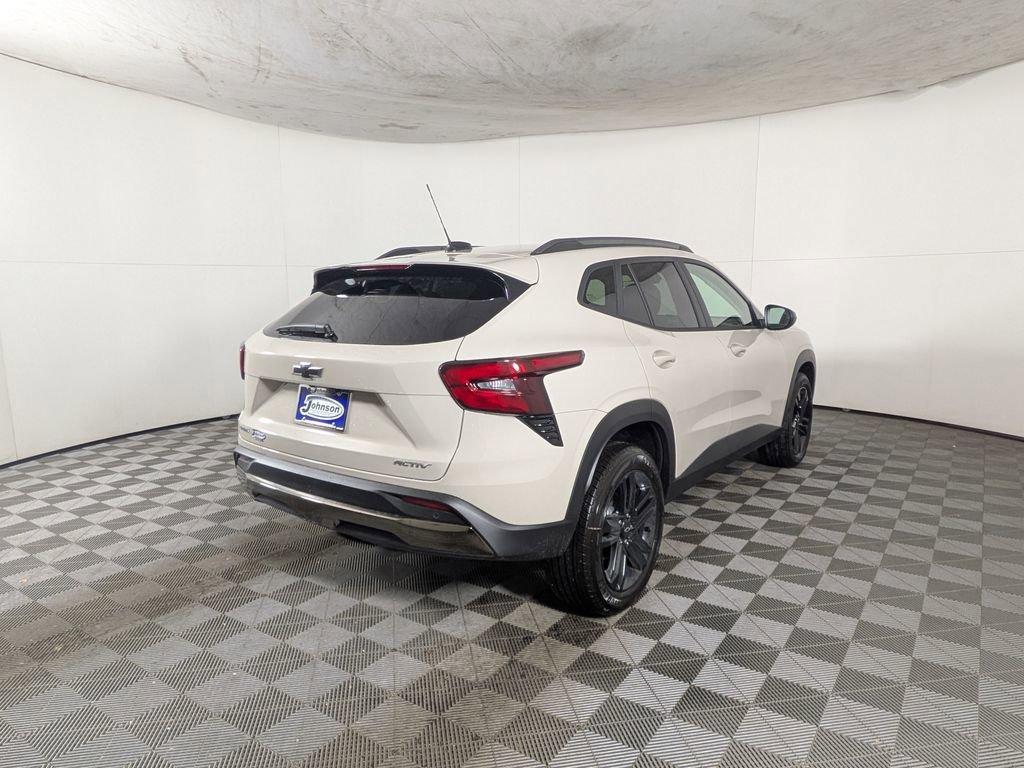 new 2026 Chevrolet Trax car, priced at $27,088