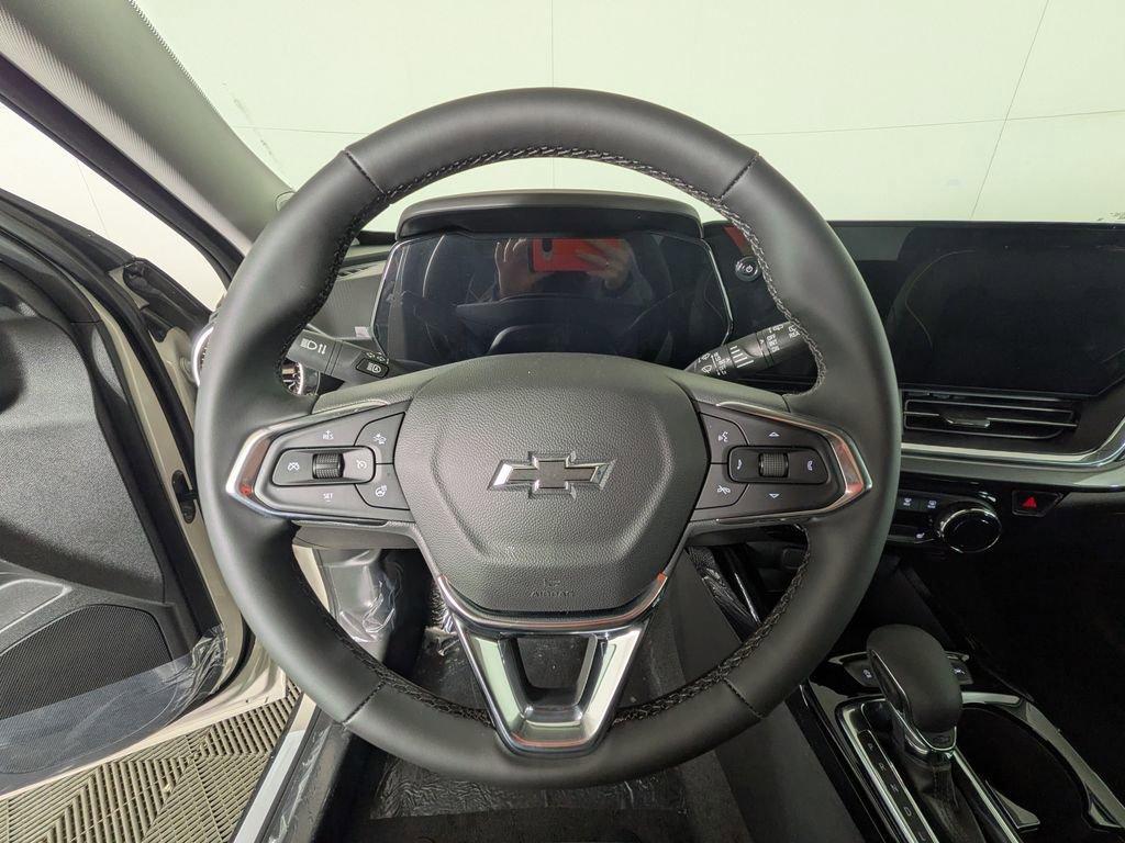 new 2026 Chevrolet Trax car, priced at $27,088