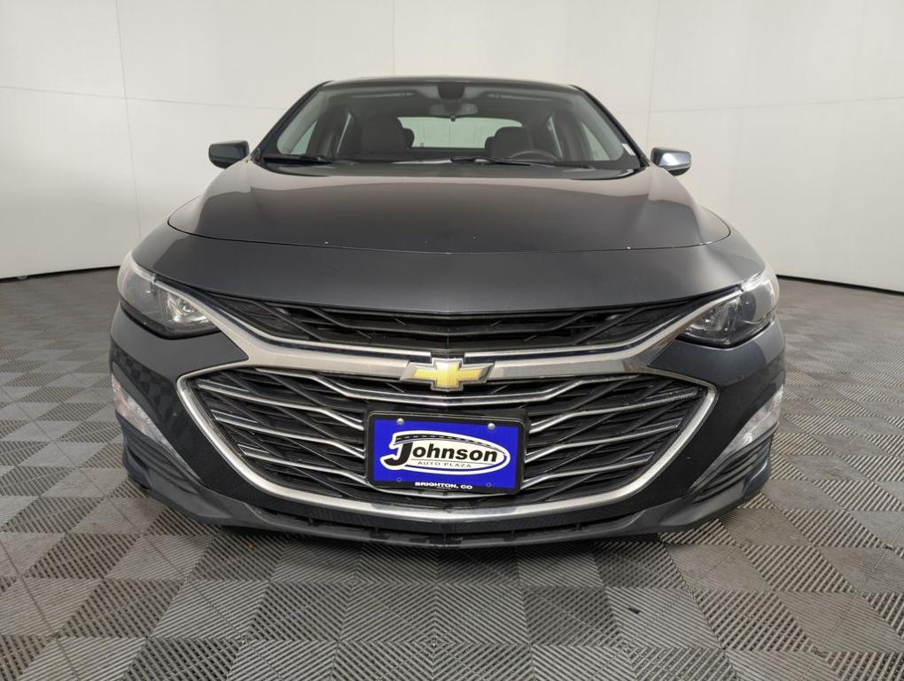 used 2021 Chevrolet Malibu car, priced at $16,288