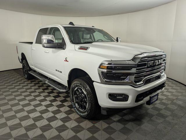 new 2025 Ram 2500 car, priced at $80,042