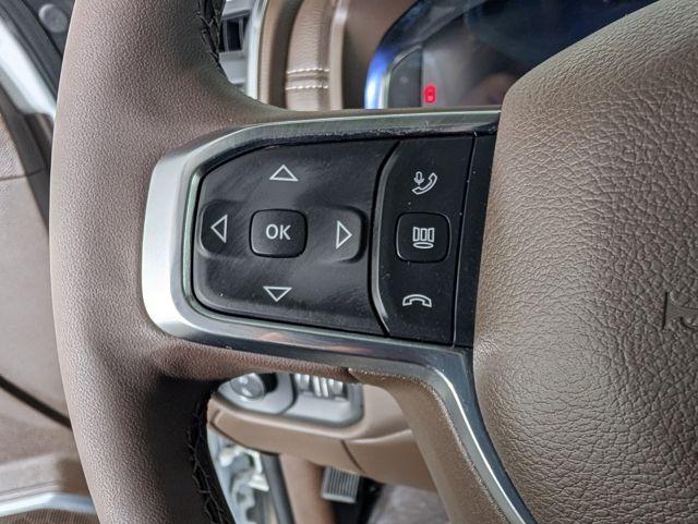 new 2025 Ram 2500 car, priced at $80,042
