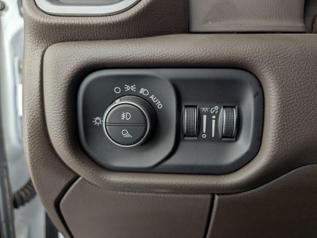 new 2025 Ram 2500 car, priced at $80,042