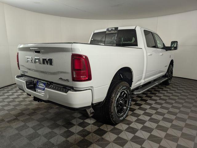 new 2025 Ram 2500 car, priced at $80,042