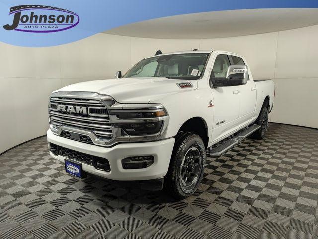 new 2025 Ram 2500 car, priced at $80,042
