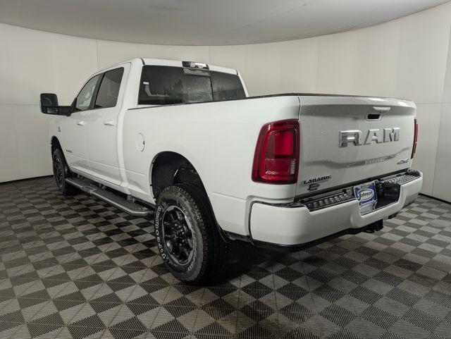 new 2025 Ram 2500 car, priced at $80,042