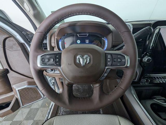 new 2025 Ram 2500 car, priced at $80,042