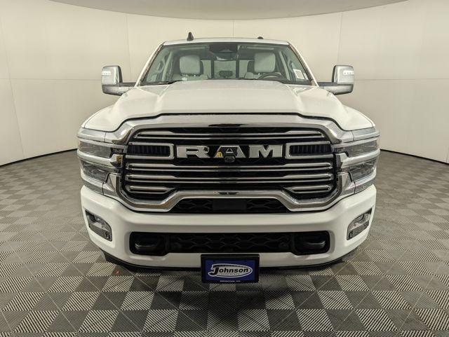 new 2025 Ram 2500 car, priced at $80,042