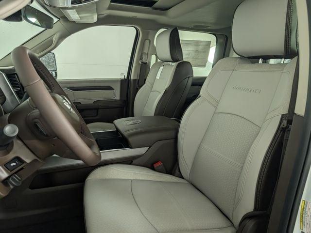 new 2025 Ram 2500 car, priced at $80,042