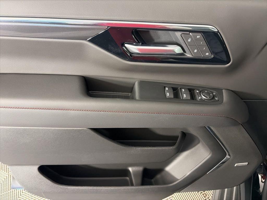 new 2026 Chevrolet Tahoe car, priced at $89,084