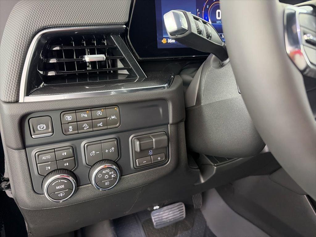 new 2026 Chevrolet Tahoe car, priced at $89,084