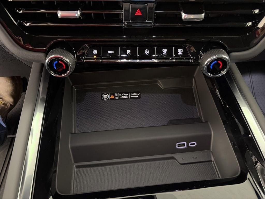 new 2026 Chevrolet Tahoe car, priced at $89,084