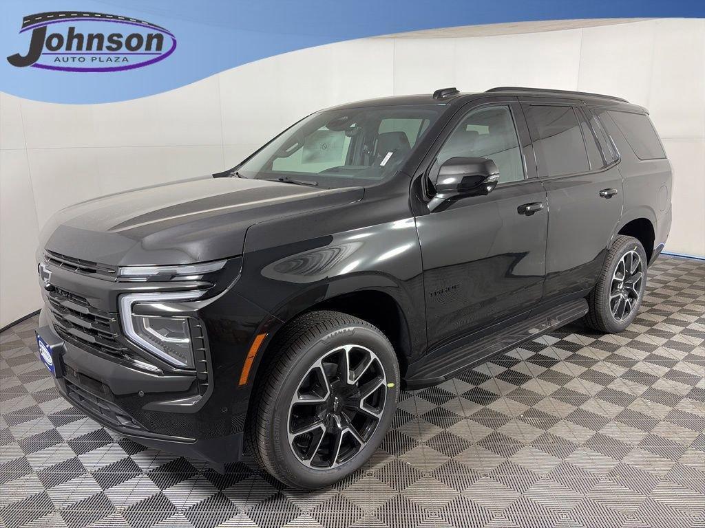 new 2026 Chevrolet Tahoe car, priced at $89,084