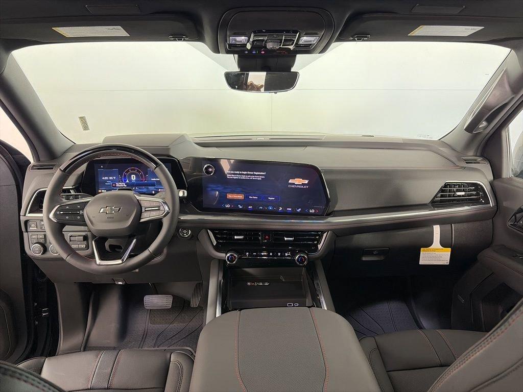 new 2026 Chevrolet Tahoe car, priced at $89,084