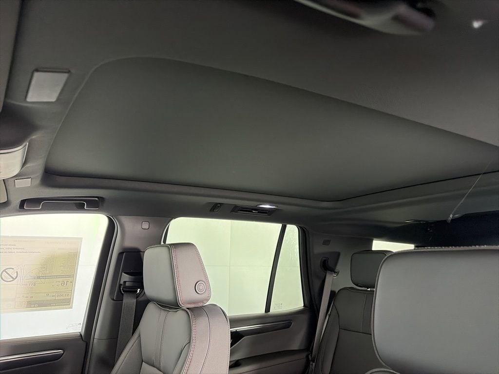 new 2026 Chevrolet Tahoe car, priced at $89,084