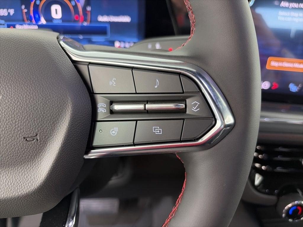 new 2026 Chevrolet Tahoe car, priced at $89,084