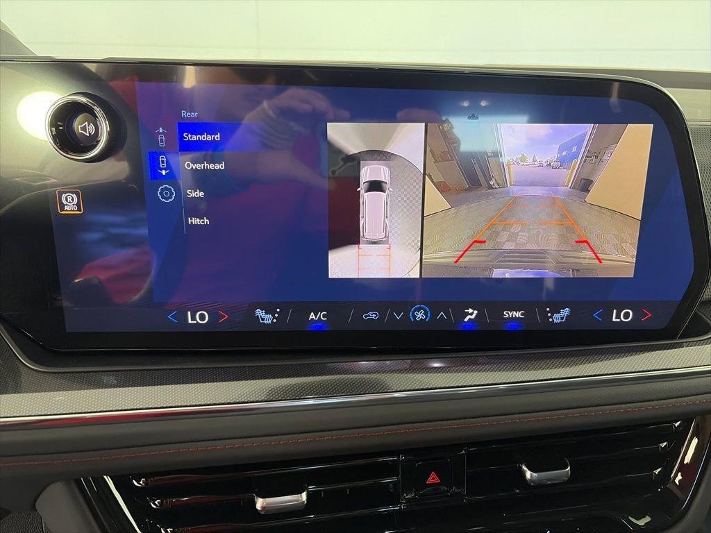 new 2026 Chevrolet Tahoe car, priced at $89,084