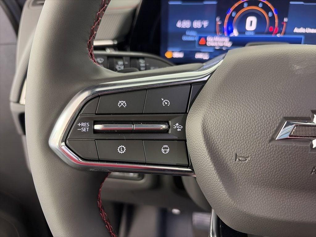 new 2026 Chevrolet Tahoe car, priced at $89,084