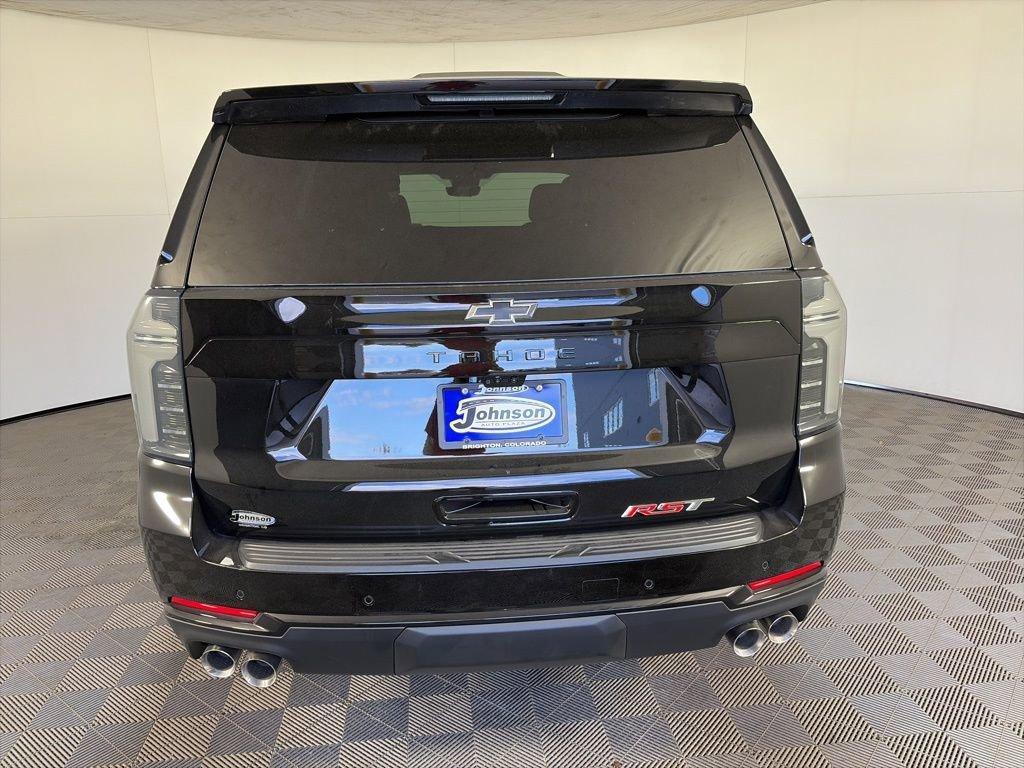 new 2026 Chevrolet Tahoe car, priced at $89,084