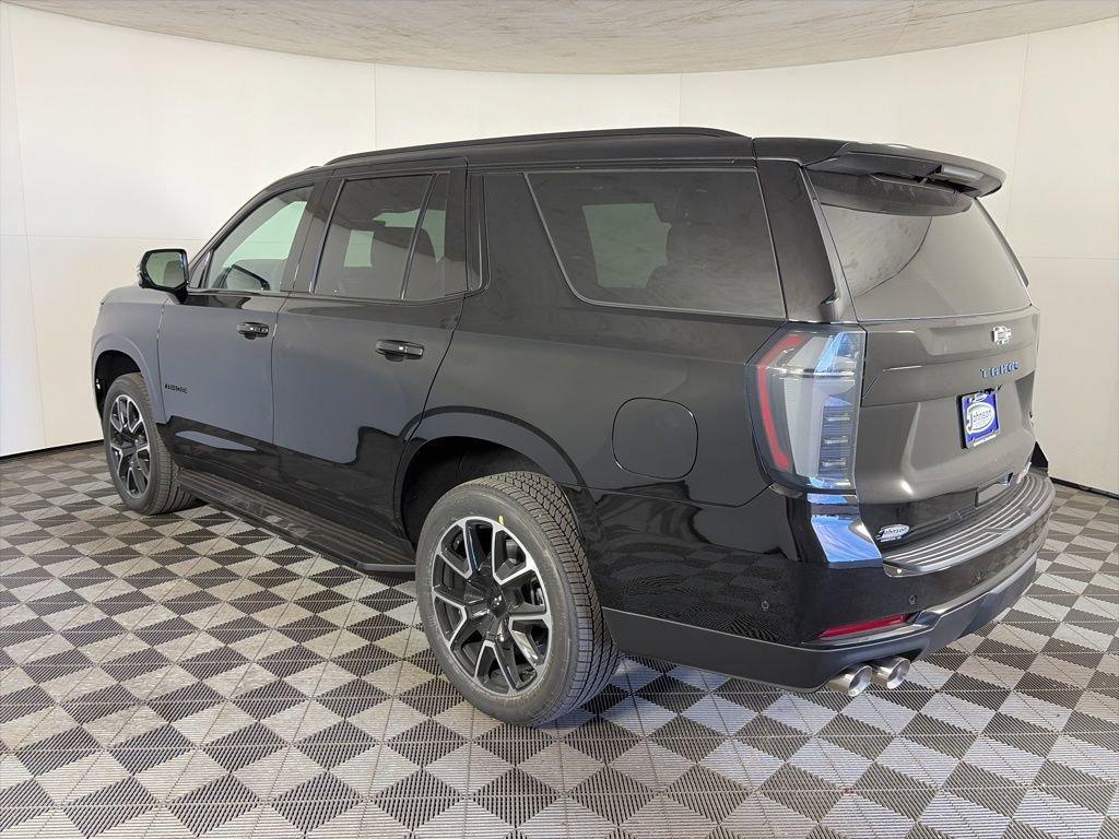 new 2026 Chevrolet Tahoe car, priced at $89,084