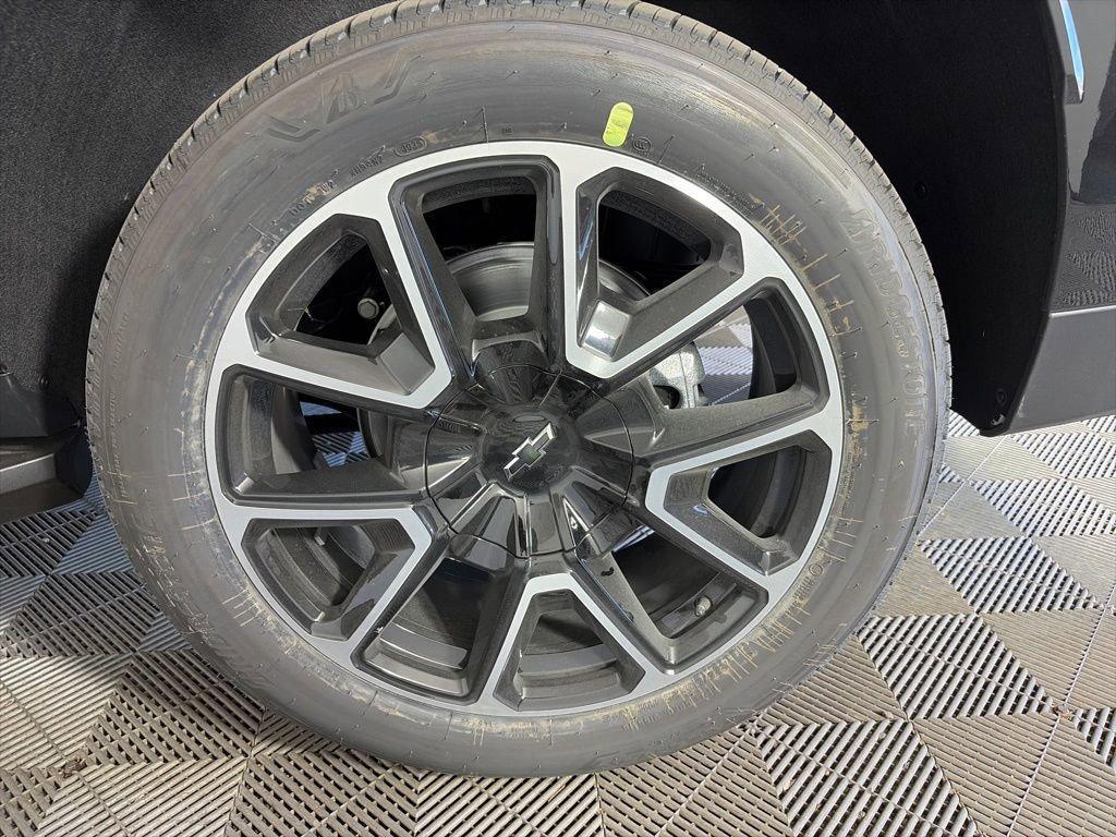 new 2026 Chevrolet Tahoe car, priced at $89,084