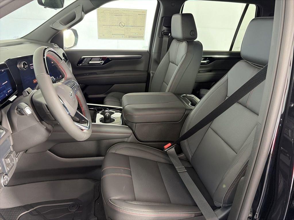 new 2026 Chevrolet Tahoe car, priced at $89,084