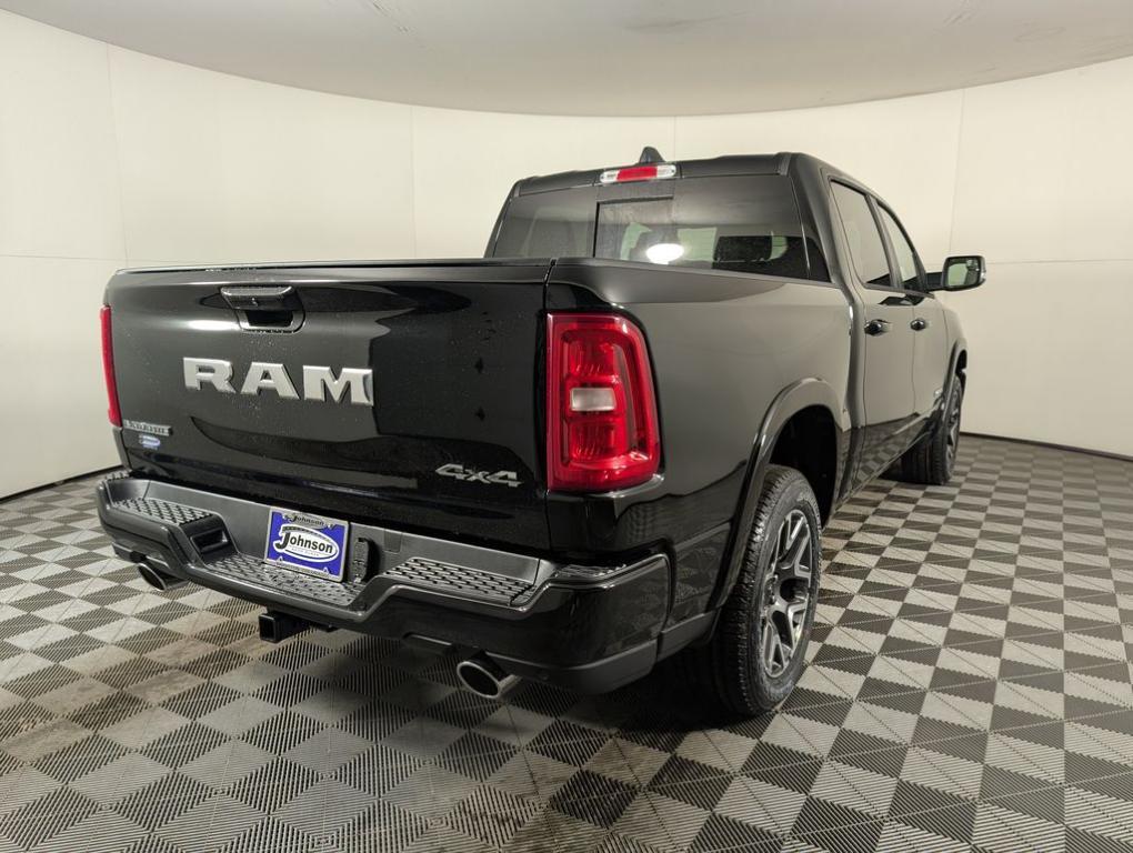 new 2025 Ram 1500 car, priced at $63,504