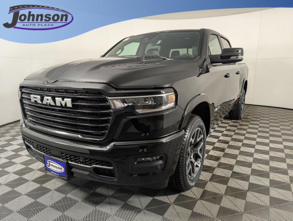 new 2025 Ram 1500 car, priced at $63,504