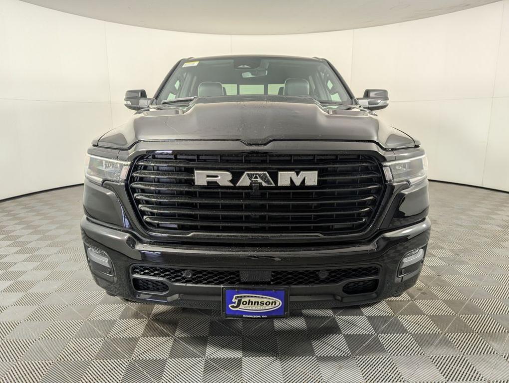 new 2025 Ram 1500 car, priced at $63,504