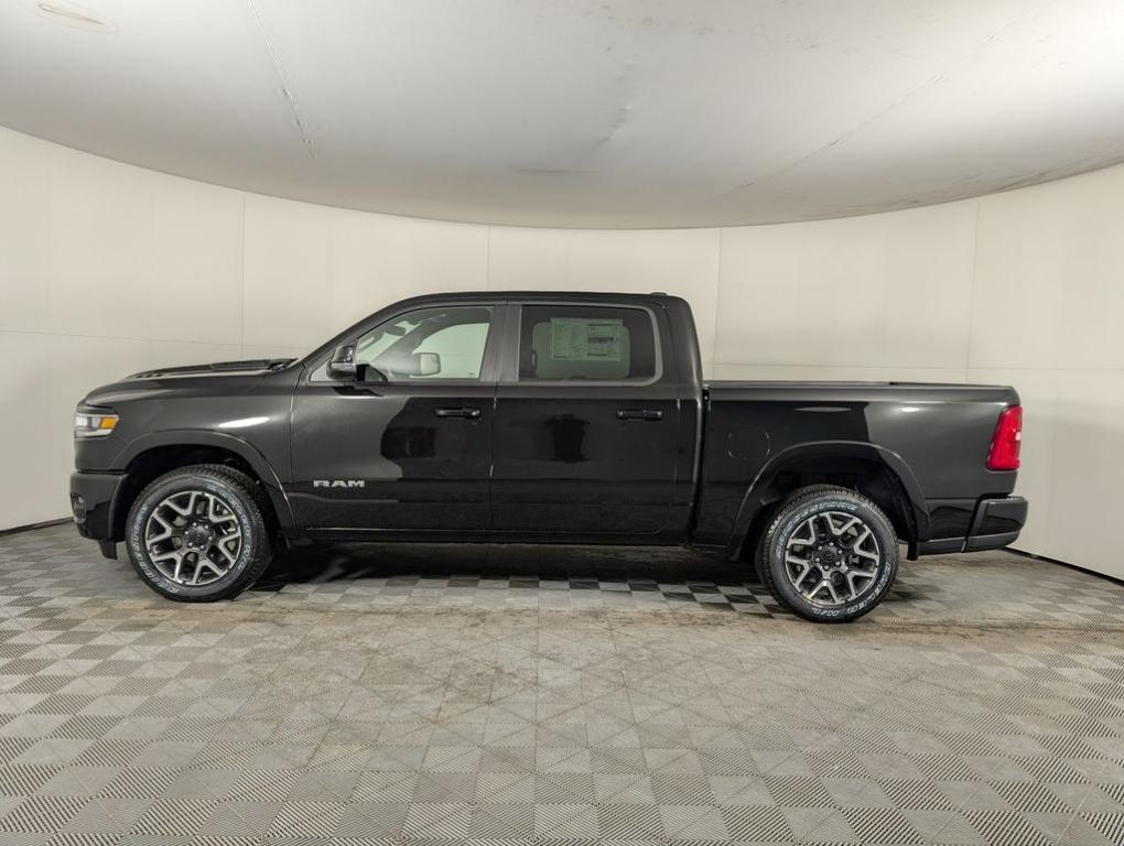 new 2025 Ram 1500 car, priced at $63,504