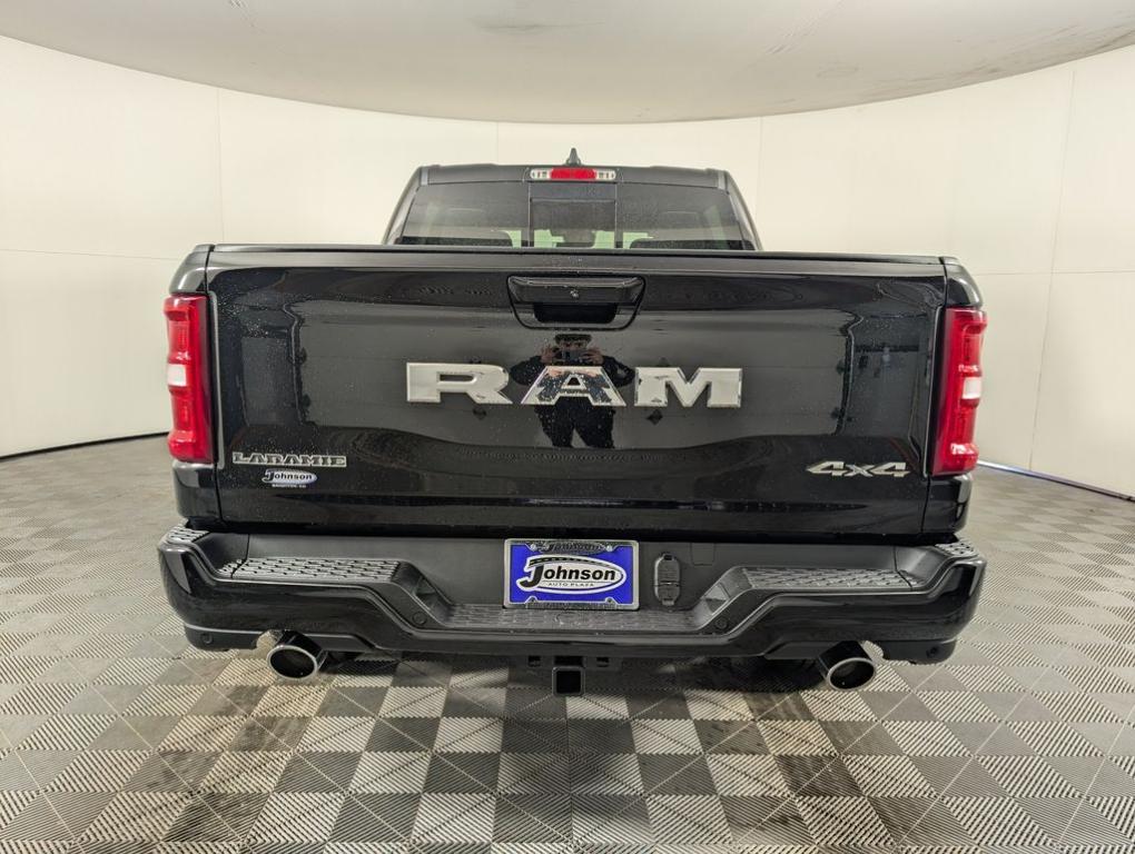 new 2025 Ram 1500 car, priced at $63,504