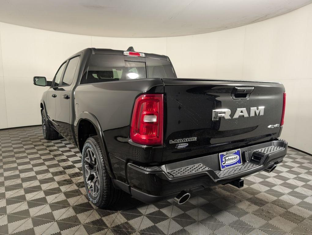 new 2025 Ram 1500 car, priced at $63,504