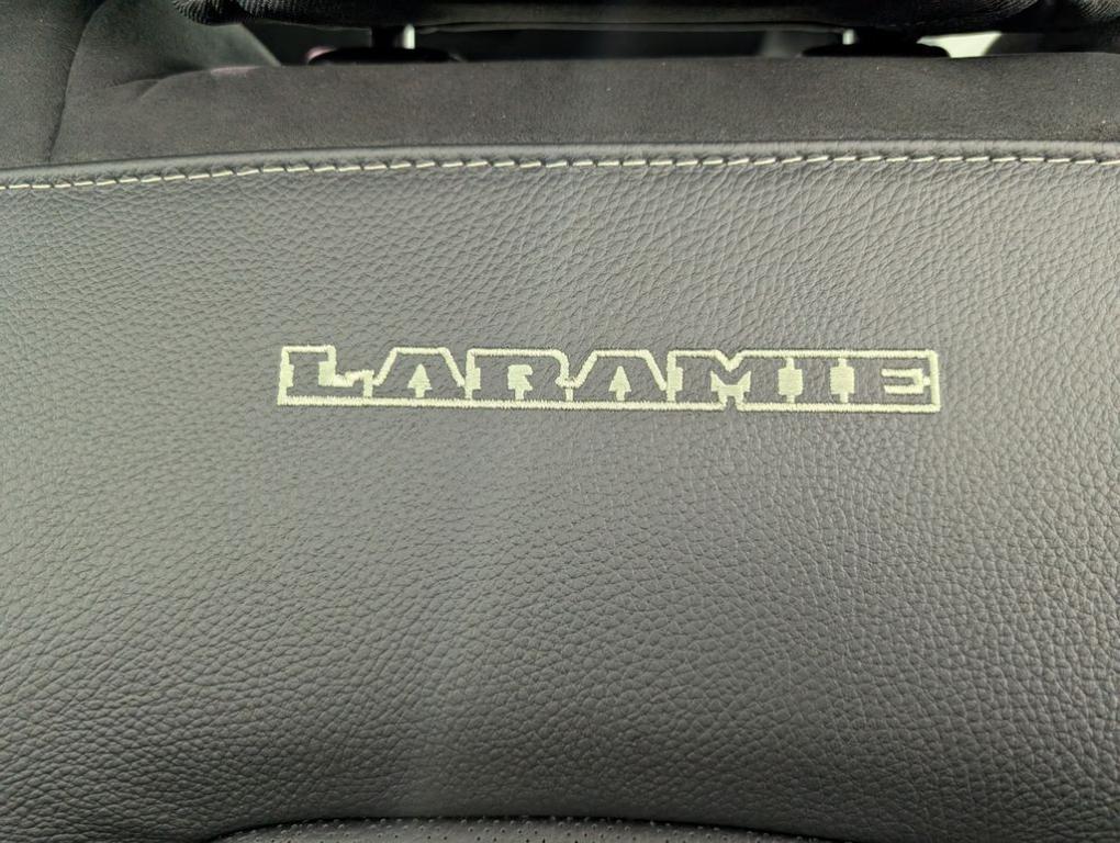 new 2025 Ram 1500 car, priced at $55,570