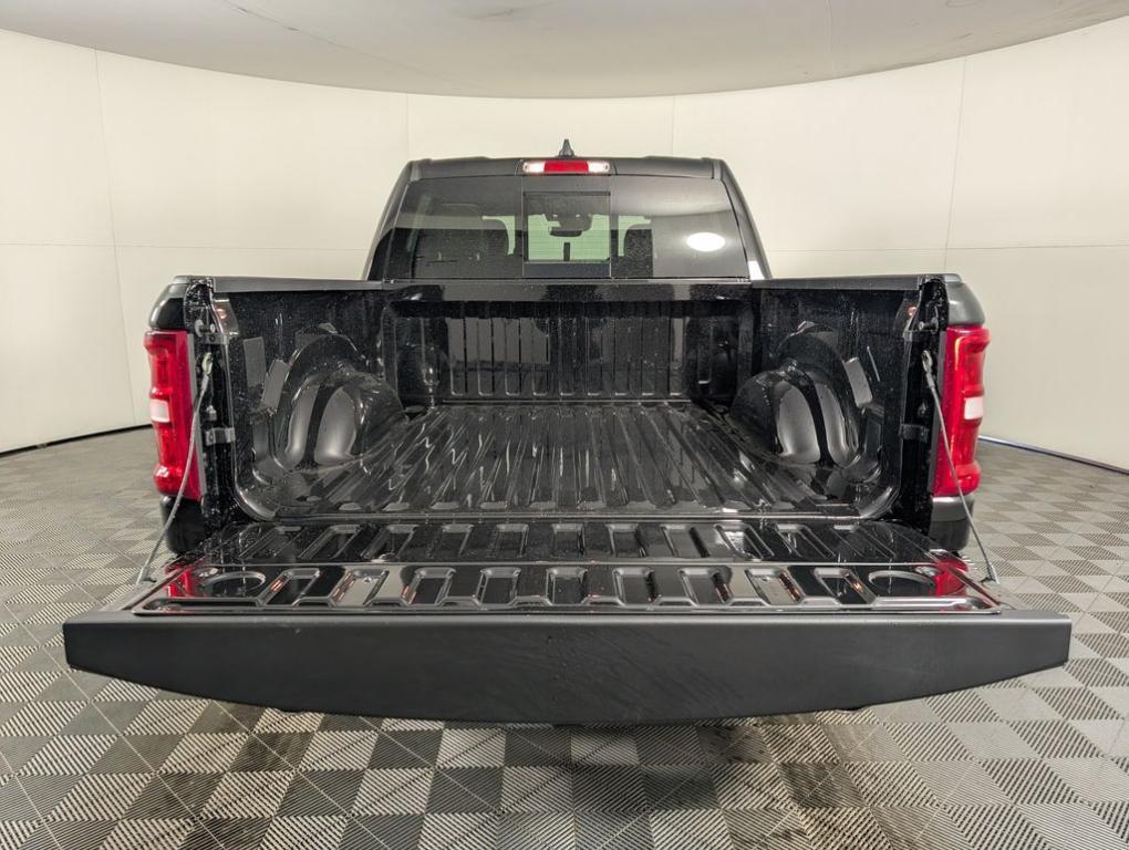 new 2025 Ram 1500 car, priced at $63,504