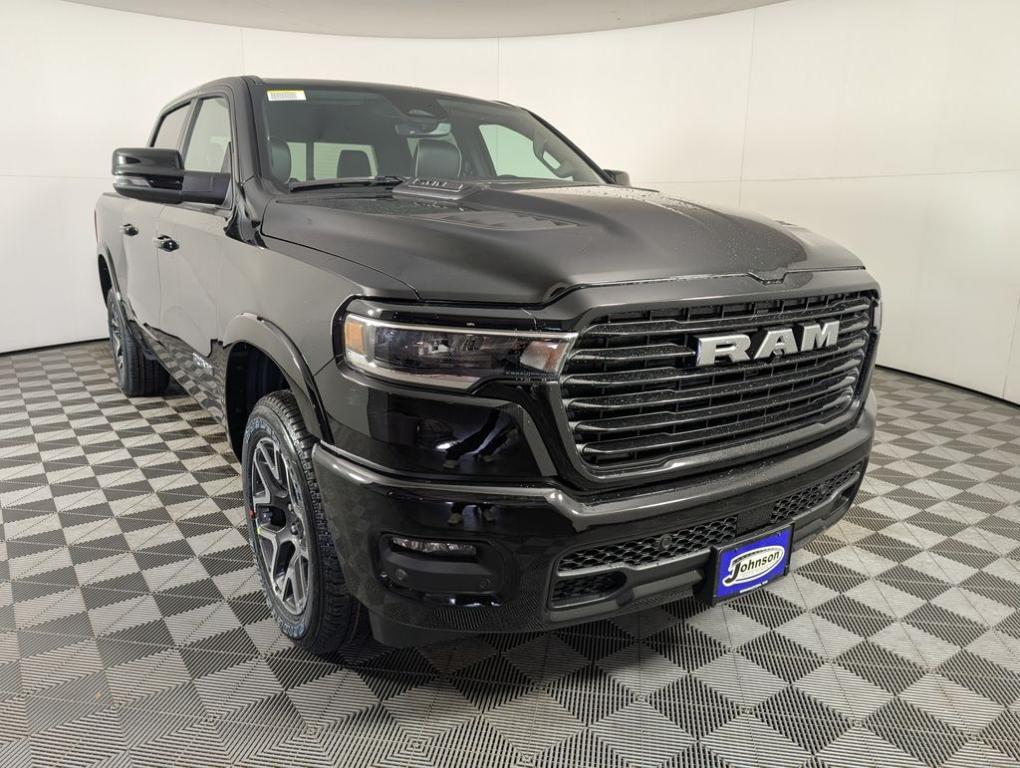 new 2025 Ram 1500 car, priced at $63,504