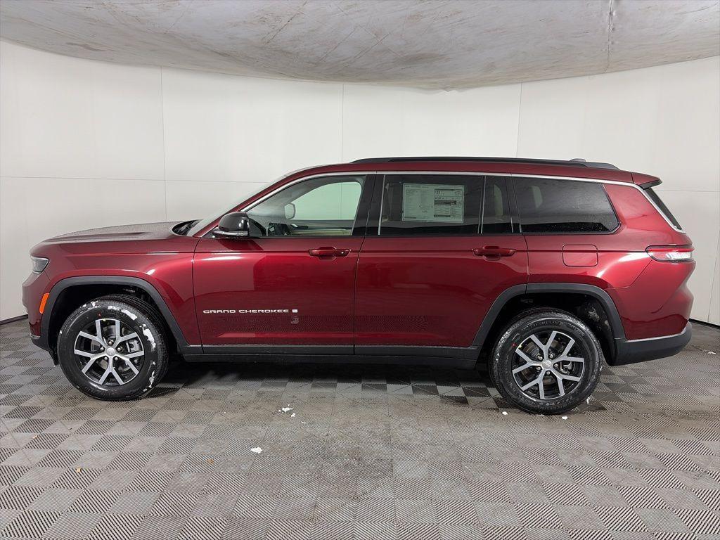 new 2025 Jeep Grand Cherokee L car, priced at $48,186