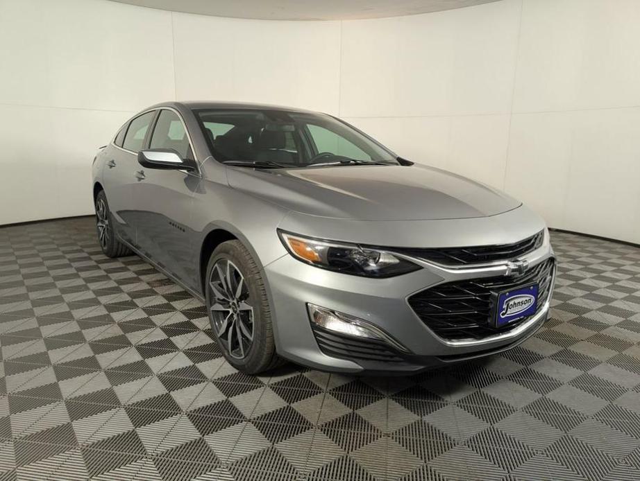 new 2025 Chevrolet Malibu car, priced at $27,842