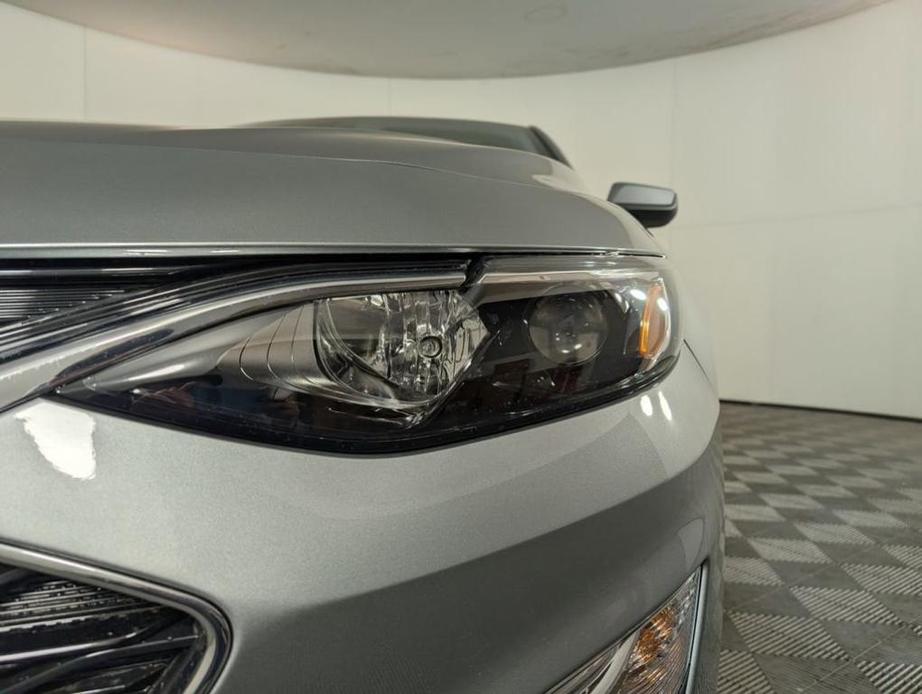 new 2025 Chevrolet Malibu car, priced at $27,842