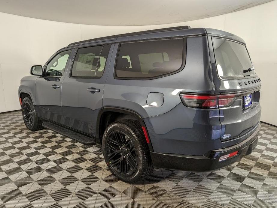 new 2024 Jeep Wagoneer car, priced at $74,838