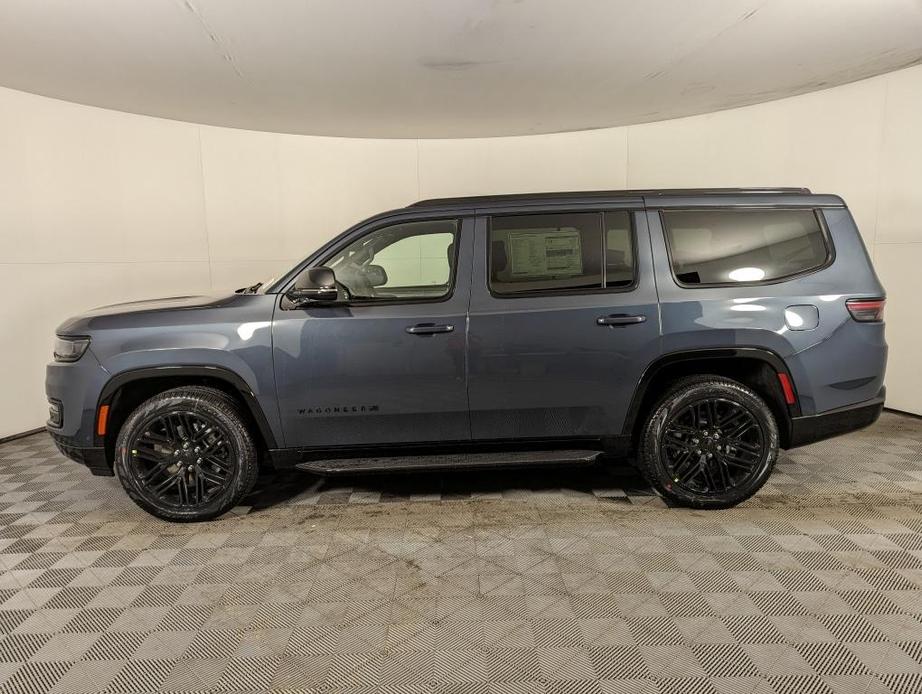 new 2024 Jeep Wagoneer car, priced at $74,838